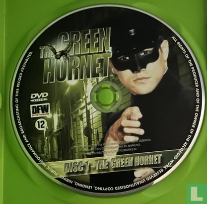 The Green Hornet  - Afbeelding 3