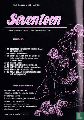 Seventeen [NLD] 68 - Afbeelding 3