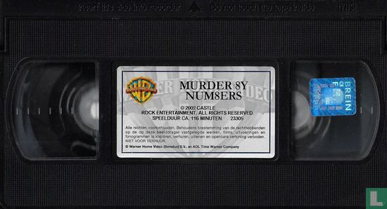 Murder By Numbers - Afbeelding 3