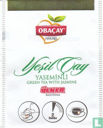Yesil Çay Yaseminli - Image 2