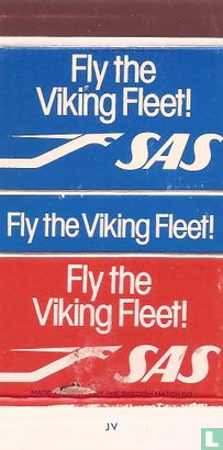 Fly the Viking Fleet! SAS