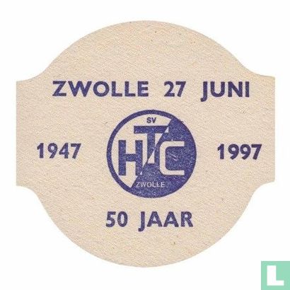 0346 50 jaar HTC Zwolle - Image 1