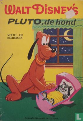 Walt Disney's Pluto, de hond - Image 1