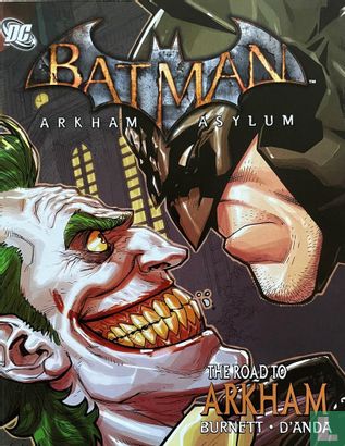 Batman: Road to Arkham - Image 1