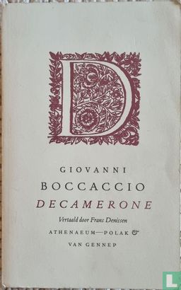 Decamerone - Afbeelding 1