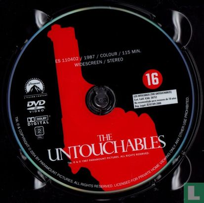 The Untouchables - Afbeelding 3