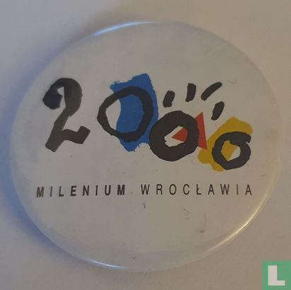 2000 Milenium Wroclawia