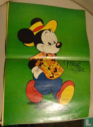 Mickey Mouse poster - Bild 1