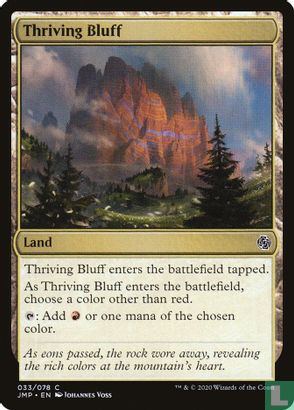 Thriving Bluff - Image 1