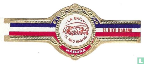 La Bahia El Rico Habano - El Rico Habano - Afbeelding 1