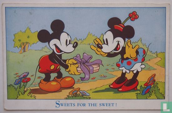 Sweets for the sweet! - Image 1