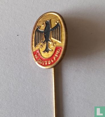 W. Duitsland (adelaar)