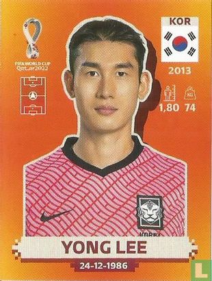 Yong Lee - Image 1