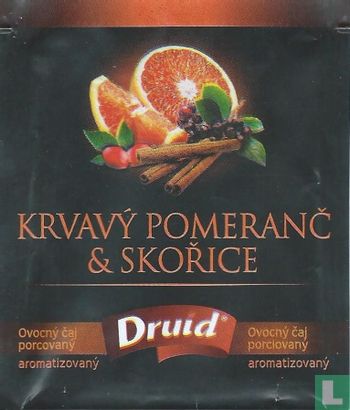 Krvavý Pomeranc & Skorice - Afbeelding 1