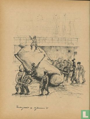 De eerste walvisvaart van de "Willem Barendsz" - Bild 3