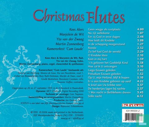 Christmas flutes - Afbeelding 2