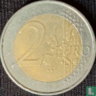 Deutschland 2 Euro 2002 (G - Prägefehler) - Bild 2