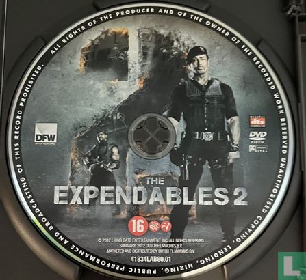 The Expendables 2  - Image 3