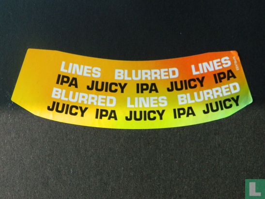 Blurred Lines Juicy IPA - Bild 2