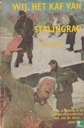 Wij, het kaf van Stalingrad - Afbeelding 1