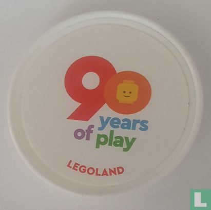 90 Years of Play (LEGOLAND) - Image 1