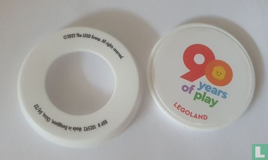 90 Years of Play (LEGOLAND) - Image 3