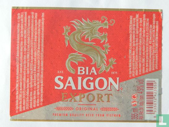 Saigon Export  