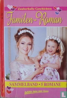 Familien-Roman Sammelband [Kelter] 178 - Afbeelding 1