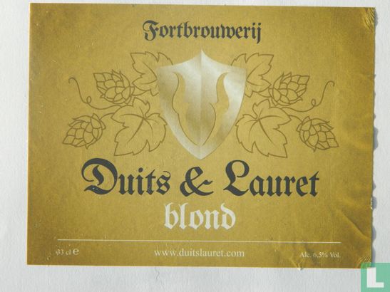  Duits & Lauret Blond - Image 1