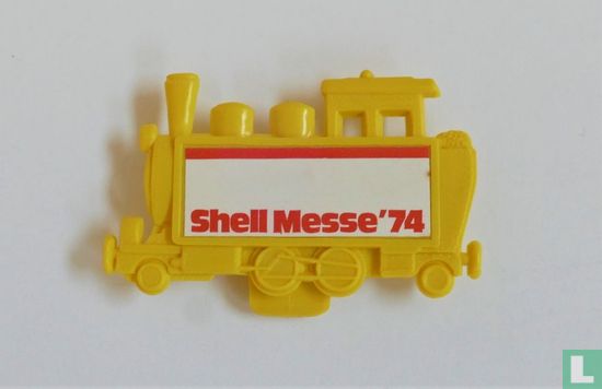 Tentoonstellingwagens "Shell"  - Afbeelding 2