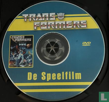 Transformers - De Speelfilm - Afbeelding 3