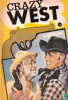 Crazy West 34 - Image 1