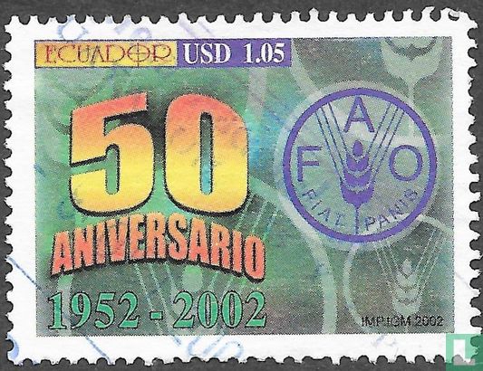 50 Jahre FAO in Ecuador