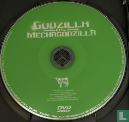 Godzilla vs. Mechagodzilla - Image 3
