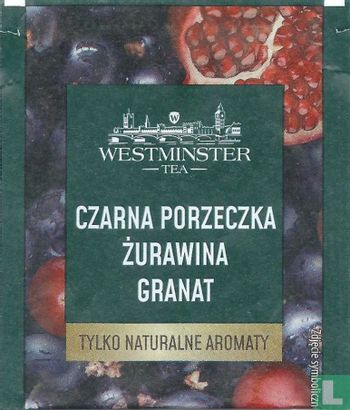 Czarna Porzeczka Zurawina Granat - Image 1