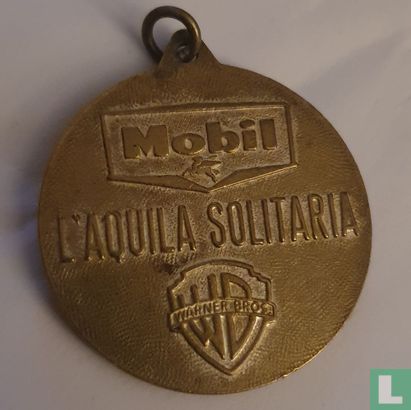 Mobil - La Aquila Solitaria - Warner Bros. - Image 3