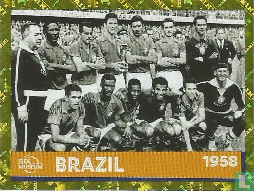 Brazil 1958 - Image 1