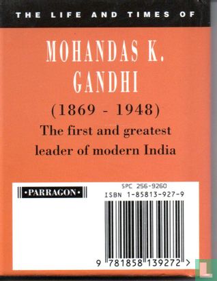 The life and times of Gandhi - Image 2