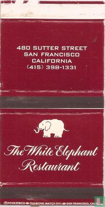 The White Elephant - Restaurant
