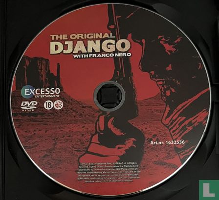 Django  - Afbeelding 3