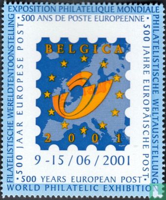 Belgica 2001