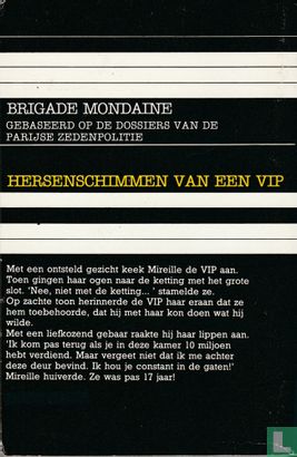 Hersenschimmen van een VIP - Image 2