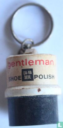 Gentleman shoe polish (zwart) - Bild 1