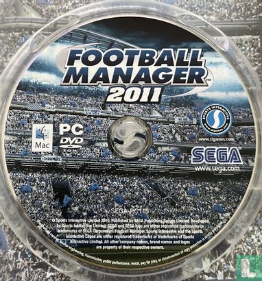 Football Manager 2011 - Afbeelding 3