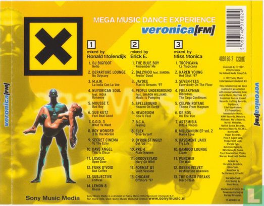 Mega Music Dance Experience - Image 2
