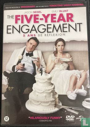 The Five-Year Engagement - Image 1