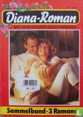 Diana-Roman Sammelband 248 - Afbeelding 1