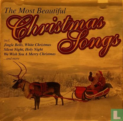 The most beautiful Christmas songs - Afbeelding 1