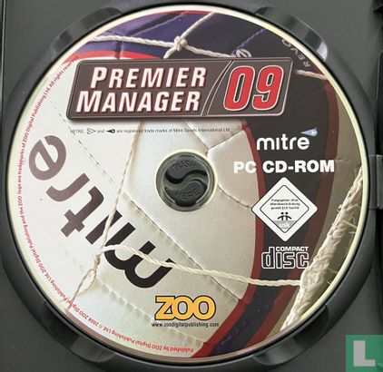 Premier Manager 09 - Bild 3