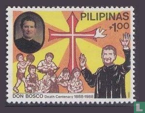100 jarige overlijdensdag Don Bosco